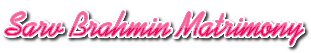 Sarv Brahmin Matrimony